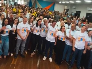 Prefeito Júnior Menezes faz balanço dos primeiros 500 dias de sua gestão em União dos Palmares, destacando avanços e investimentos em diversas áreas da administração municipal