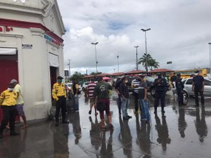 Covid 19: 11º BPM inicia 'Operação Controle' para garantir cumprimento do decreto estadual em Penedo