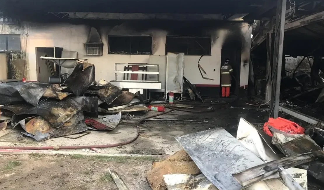 Justiça absolve sete acusados de envolvimento no incêndio no Ninho do Urubu