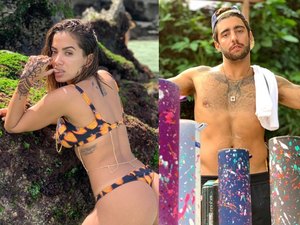 Anitta confirma romance com Pedro Scooby: 'Estamos juntos'