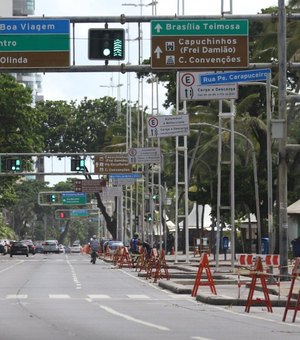 Cerca de 120 mil pessoas deixaram o isolamento no Recife, diz prefeito
