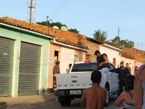 Polícia prende suspeitos de integrar quadrilha de assaltantes com explosivos em Arapiraca