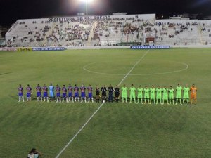 Fazendo boa campanha na série C, Salgueiro ameaça abandonar competição