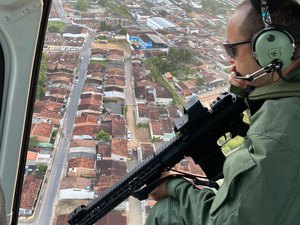 [Vídeo] Operação desarticula organizações criminosas em São Miguel dos Campos