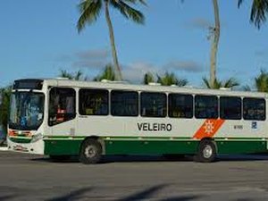 Ônibus da empresa Veleiro voltam a circular em Maceió