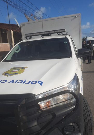 Polícia diz que bebê morto em Maragogi não apresentava sinais de agressão