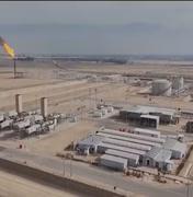 Preço do petróleo sobe em dia de ultimato de Trump para que Irã reabra Estreito de Ormuz