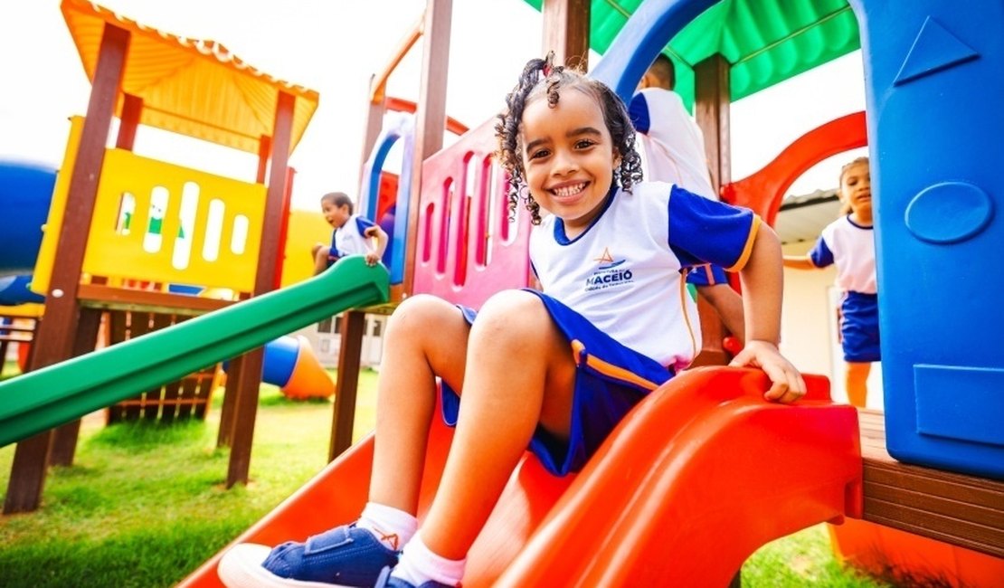 Período de matrículas na rede pública municipal acontece de 18 a 23 de dezembro