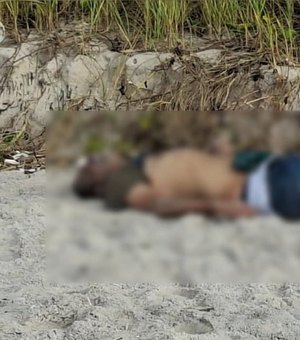 Corpo é achado na Praia do Sobral após suspeita de afogamento em Maceió