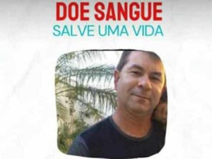 Vigilante ferido ao impedir invasor de entrar em escola está precisando de doação de sangue