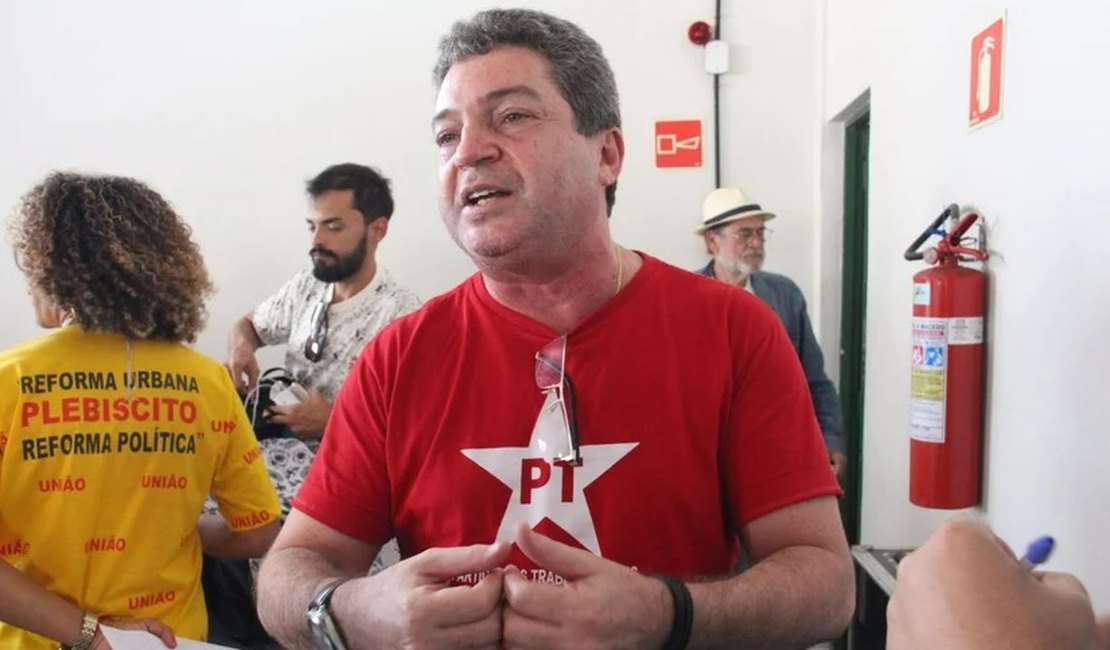 Ricardo Barbosa diz que vencer JHC nas eleições é uma utopia