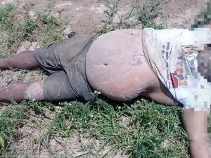 Homem é encontrado morto boiando em rio de Matriz de Camaragibe