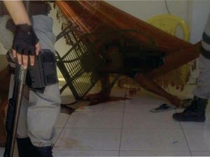 Barbeiro é assassinado numa rede em Porto Real