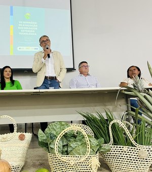 Extensionistas da Emater apresentam casos de sucesso em seminário de avaliação em Arapiraca