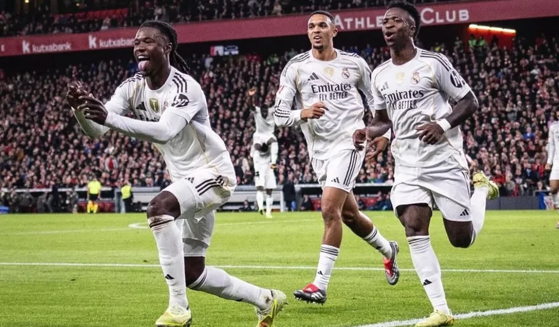 Onde assistir ao jogo Real Madrid x Elche pelo Campeonato Espanhol