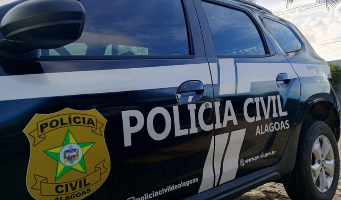Polícia Civil cumpre mandado contra investigado por homicídio na Barra de São Miguel