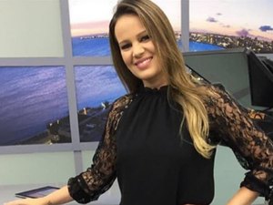 Gilka Mafra deixa tv pajuçara após 4 anos