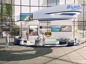 Visando retomada, Destino Alagoas é destaque na ABAV Collab