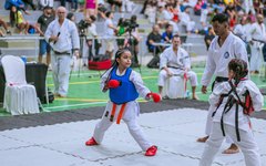 Vitória Cavalcante representou Arapiraca e conquistou o 3º lugar no Tradicional