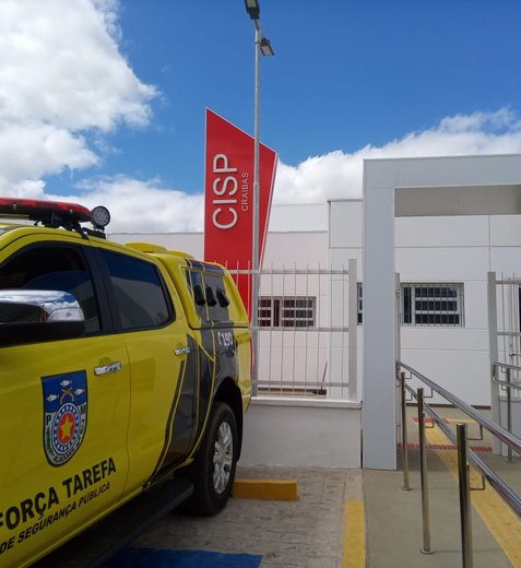 Criança de seis meses é resgatada por suspeita de maus-tratos em Craíbas