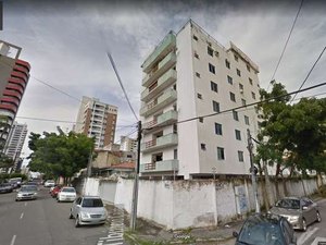 Prédio residencial desaba em Fortaleza; uma pessoa morreu