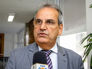 Presidente do TCE/AL comenta sobre indicação para conselheiro a ser feita por Renan Filho