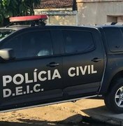 Polícia Civil de AL ajuda na prisão de assaltantes de agências bancárias na Bahia