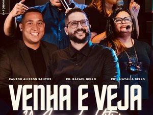 Igreja Palavra de Vida celebra 10 anos em São Luís do Quitunde