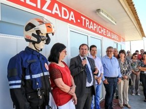 Nova base descentralizada da Samu beneficiará mais de 25 mil moradores