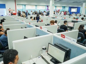 Mutirão com mais de 400 vagas de emprego ofertadas pela Prefeitura de Arapiraca começa hoje
