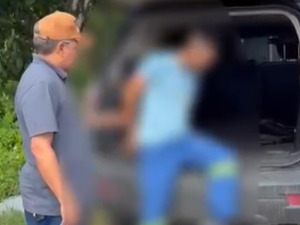 Foragido da Bahia é preso por homicídio qualificado em Santa Luzia do Norte