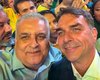 Michelle Bolsonaro celebra Alfredo Gaspar como vice e compartilha foto com Flávio