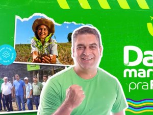 Dani de Maragogi sai na frente na pré-campanha com propostas para Cidade