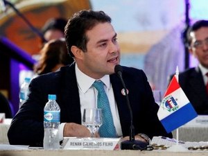 Renan Filho se reúne com Dilma Rousseff e governadores do NE