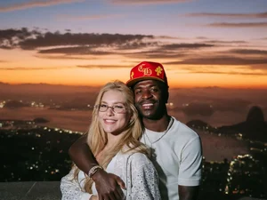 Vini Jr. apaga todas as fotos do Instagram, até registros com Virginia