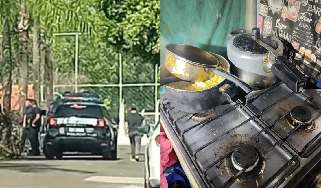Mãe é presa após filho de dois anos defecar duas camisinhas na creche