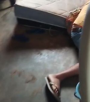 Identificadas vítimas de chacina ocorrida dentro de residência em Estrela de Alagoas