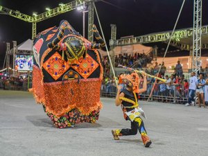 Festival de Bumba Meu Boi leva cores e ritmos ao Jaraguá