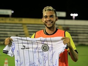 Marketing do ASA vai sortear camisa autografada hoje no Municipal