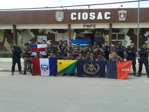 Curso de Operações Especiais conclui etapa em área de Caatinga em Pernambuco