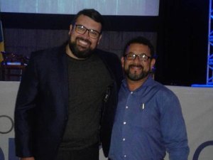 Professor e Presidente do Rotary, José Edson Cavalcante, será homologado vice de Hector Martins em convenção do Cidadania