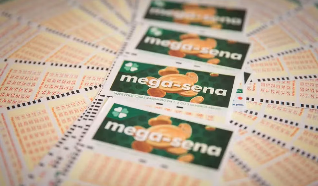 Mega-Sena pode pagar R$ 100 milhões nesta terça-feira