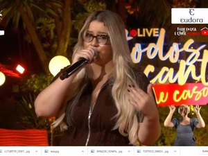 Marília Mendonça é acusada de transfobia após comentário em live