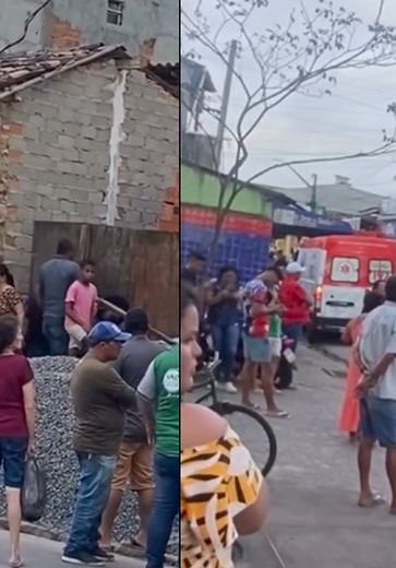 Pedreiro morre após ser atingido por estrutura de obra em São Sebastião