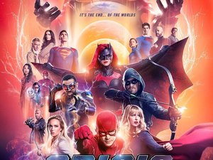 Crise nas Infinitas Terras: Veja o cartaz do crossover de Arrow, The Flash, Supergirl, Batwoman e Legends of Tomorrow