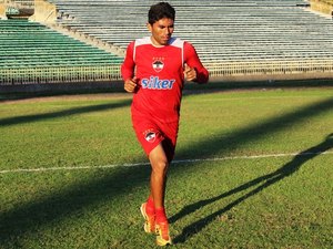 Murici acerta com atacante Júnior Chicão para à Série D do Brasileiro