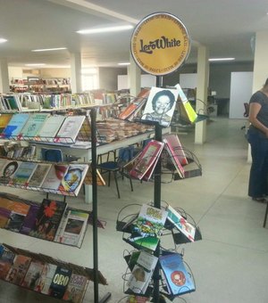 Arapiraca recebe mostra de livros com destaque para Autoras mulheres