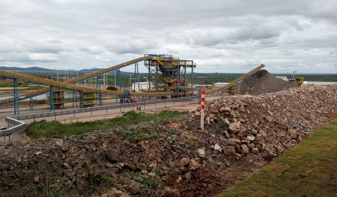 Craíbas: Mineradora Vale Verde contesta decisão judicial que obriga a instalação de sensores