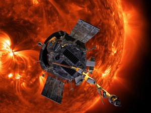 Nasa lança missão inédita até o Sol com nave hiper-resistente ao calor