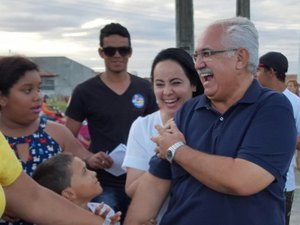 Rogério Teófilo apresenta suas propostas para melhorar a saúde pública